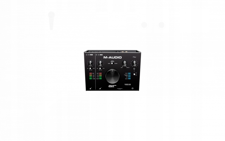 M-AUDIO MA AIR 192/8 - Interfejs Audio USB Marka M-Audio