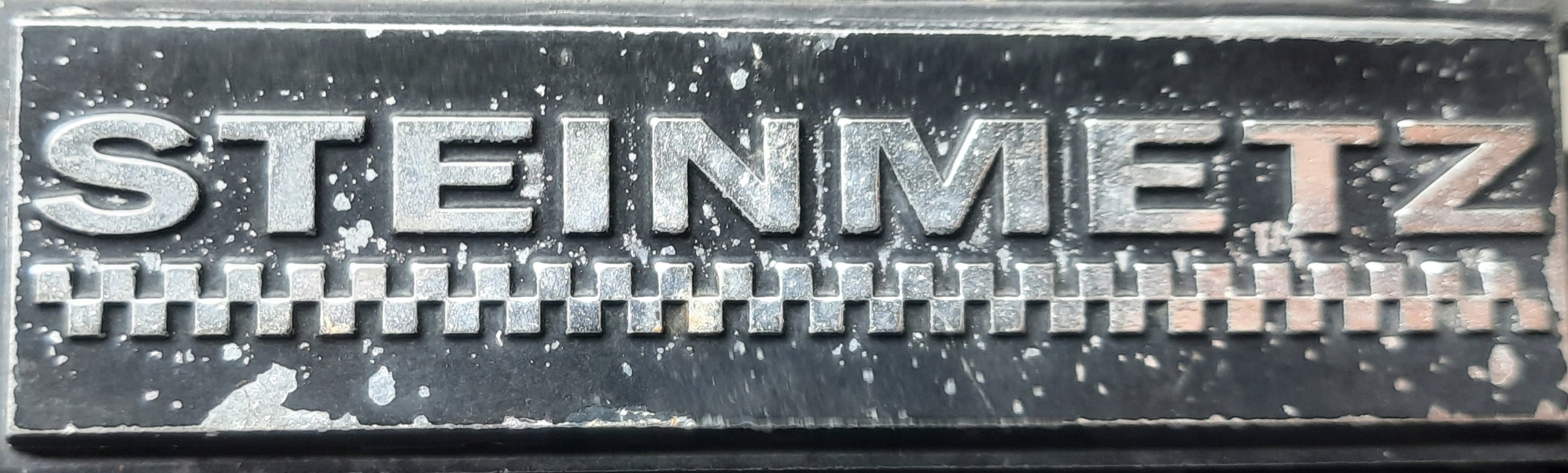 Atrapa grill Opel VECTRA C Oryginał STEINMETZ Producent części Inny