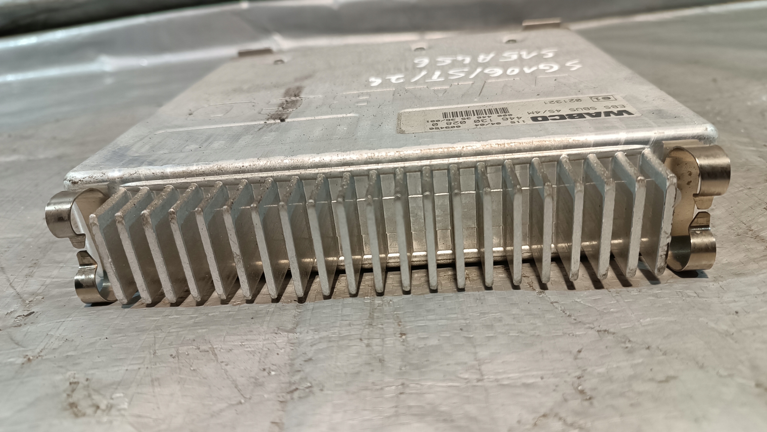 control unit EBS SBUS WABCO 4461300280 MERCEDES CITARO