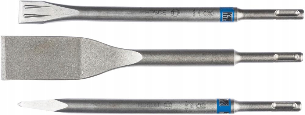 Sada sekáčů Sds plus 3ks Bosch