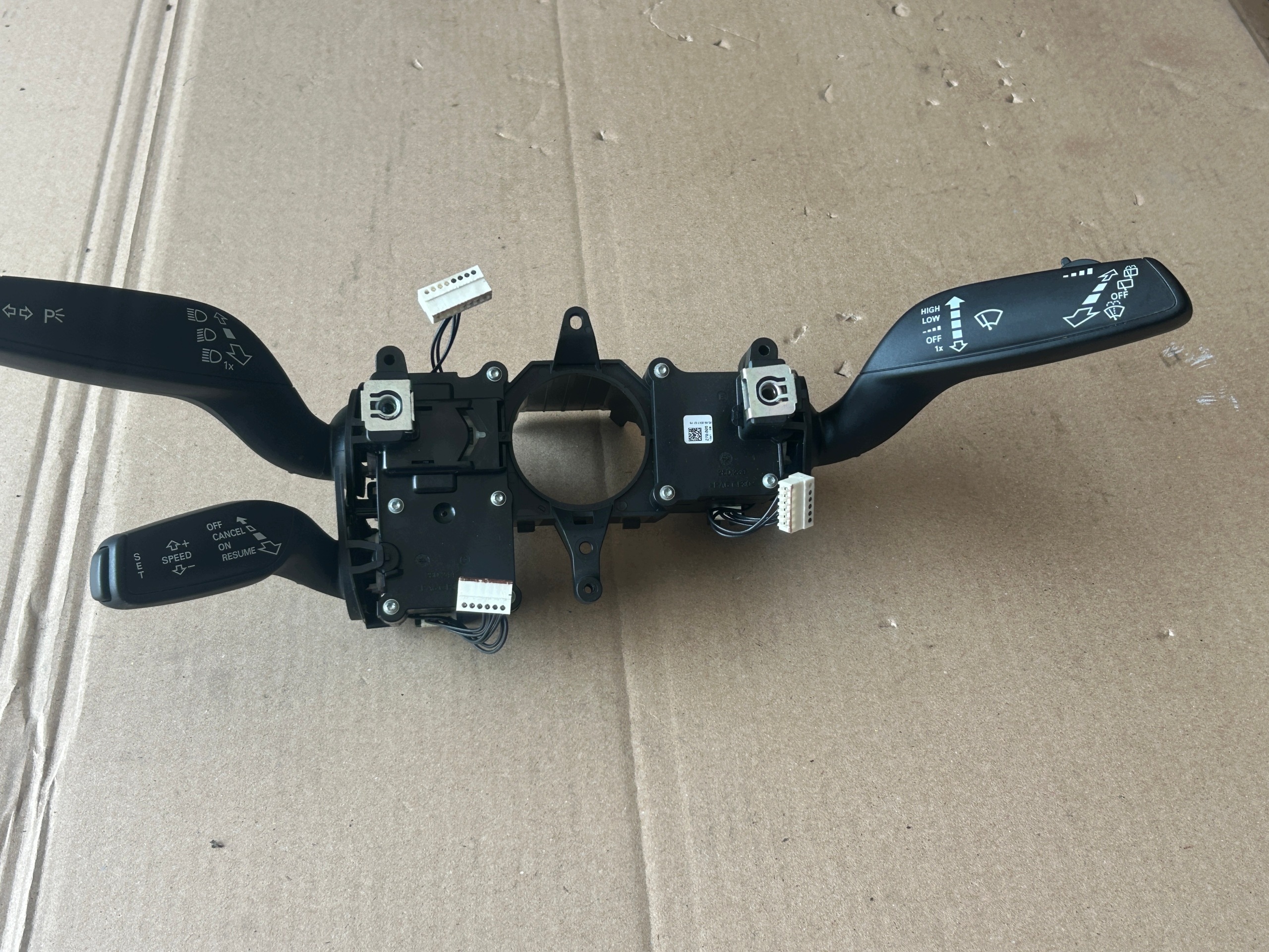 AUDI Q3 8U DEVIO LUCI TERGICRISTALLO TERGI 8X0953501D