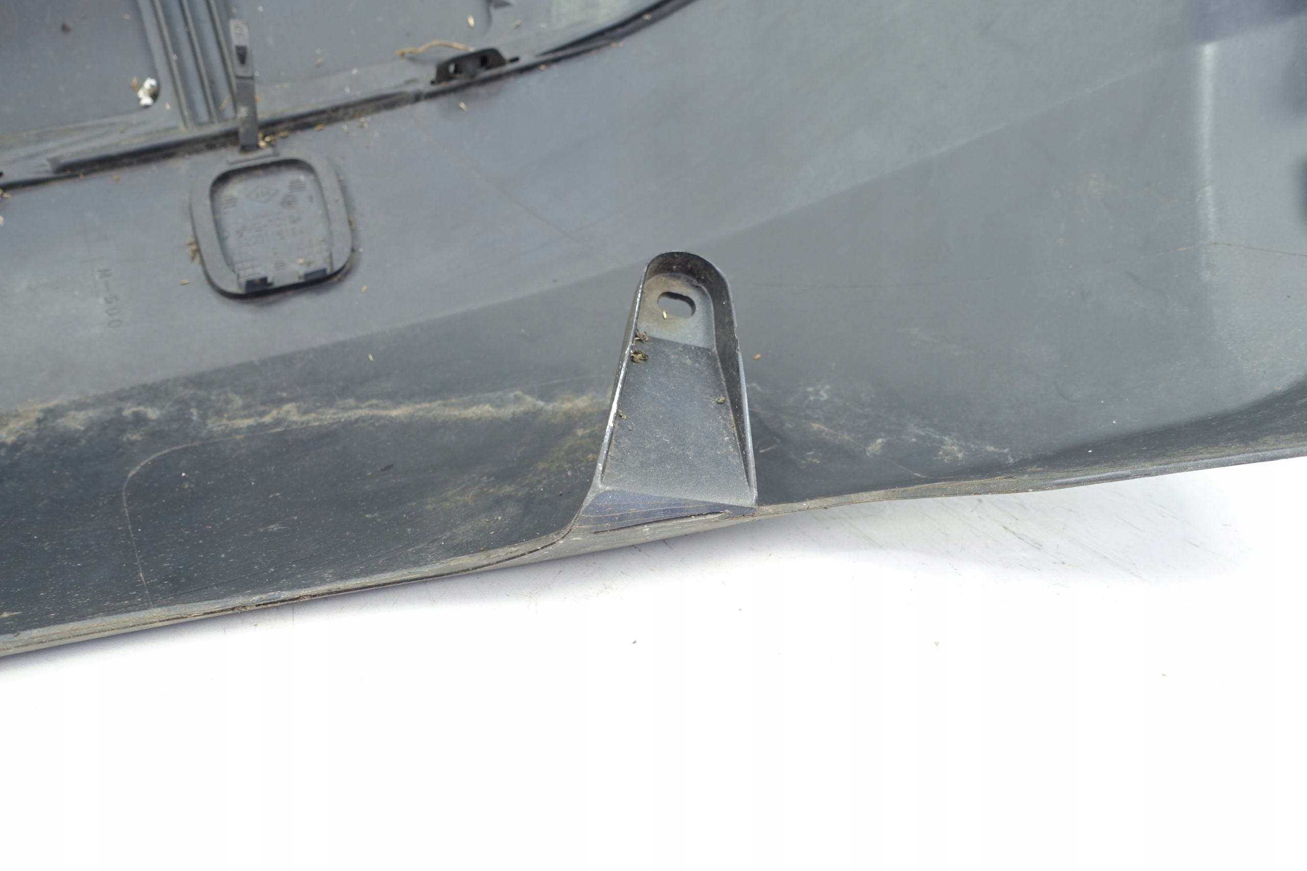 bumper rear part rear RENAULT MEGANE II HB 8200073462