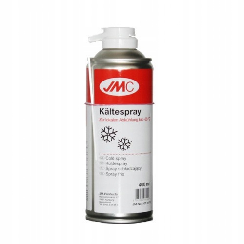 

Spray Schładząjący -50°C montaż łożysk