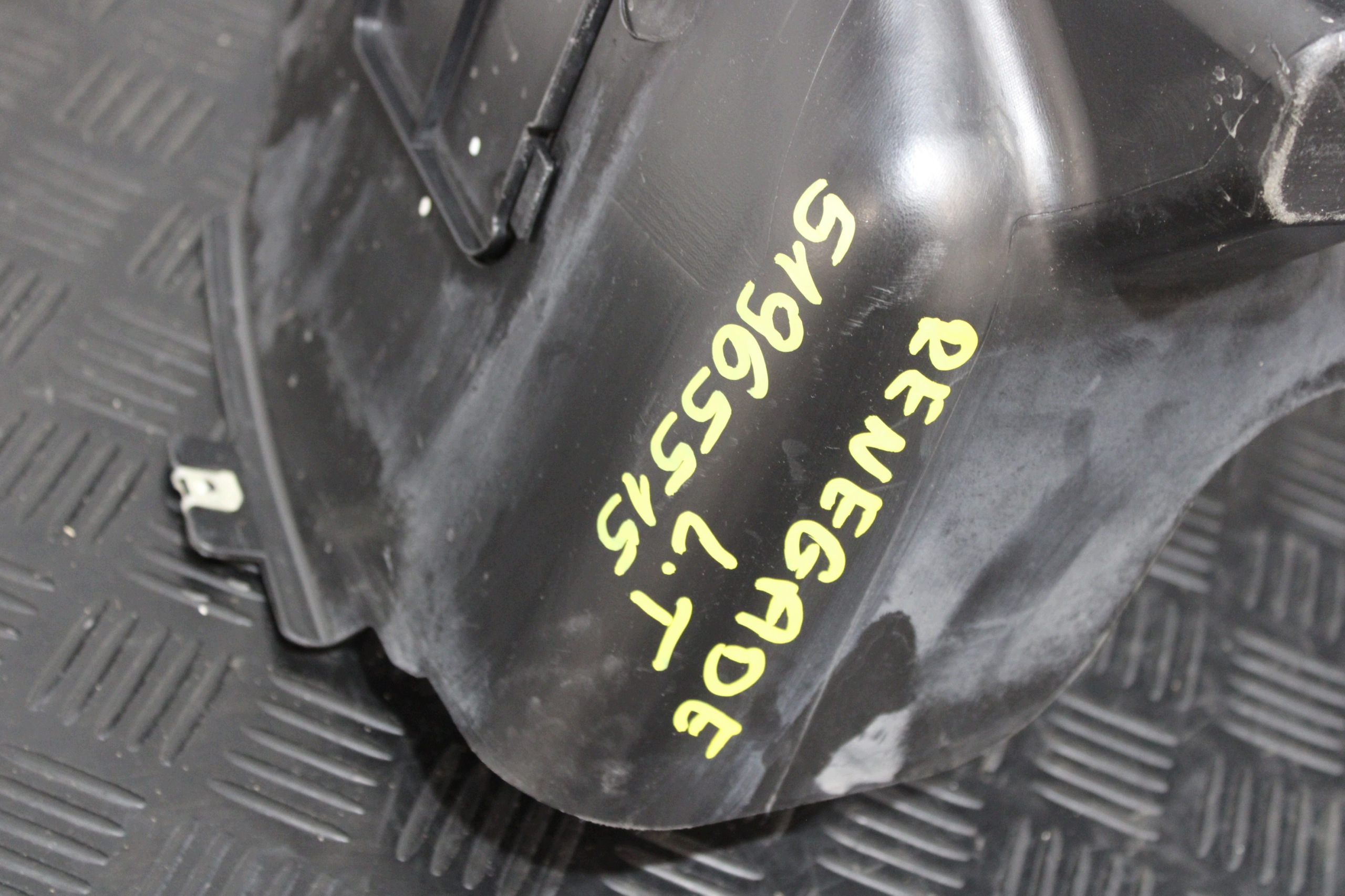 mudguard left rear part 51965515 JEEP RENEGADE