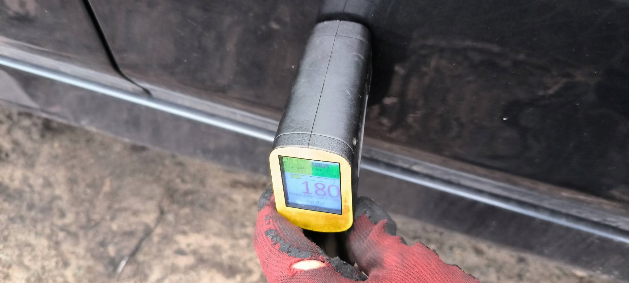 Tür links heck F3T SUBARU OUTBACK
