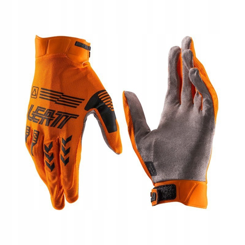 Leatt Offroadové Rukavice Moto 2.5 X-flow Orange XXL