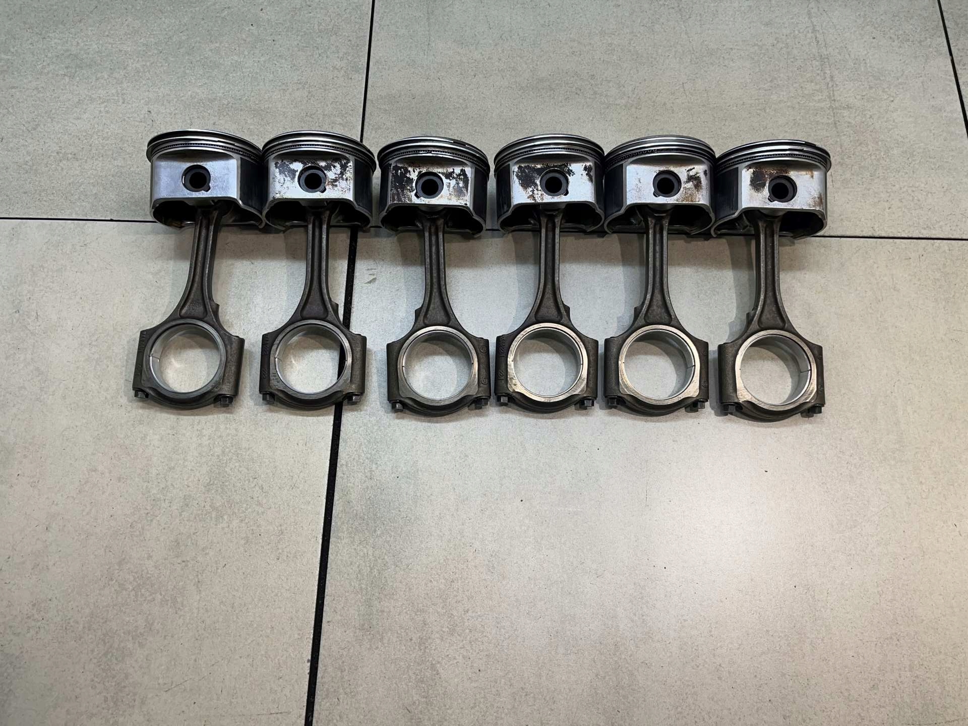píst KORBOWOD PACIFICA 3.5 V6 96L32