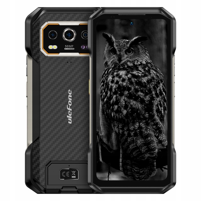 Ulefone Armor 27 12 Gb 256 Gb 4G (lte) Black