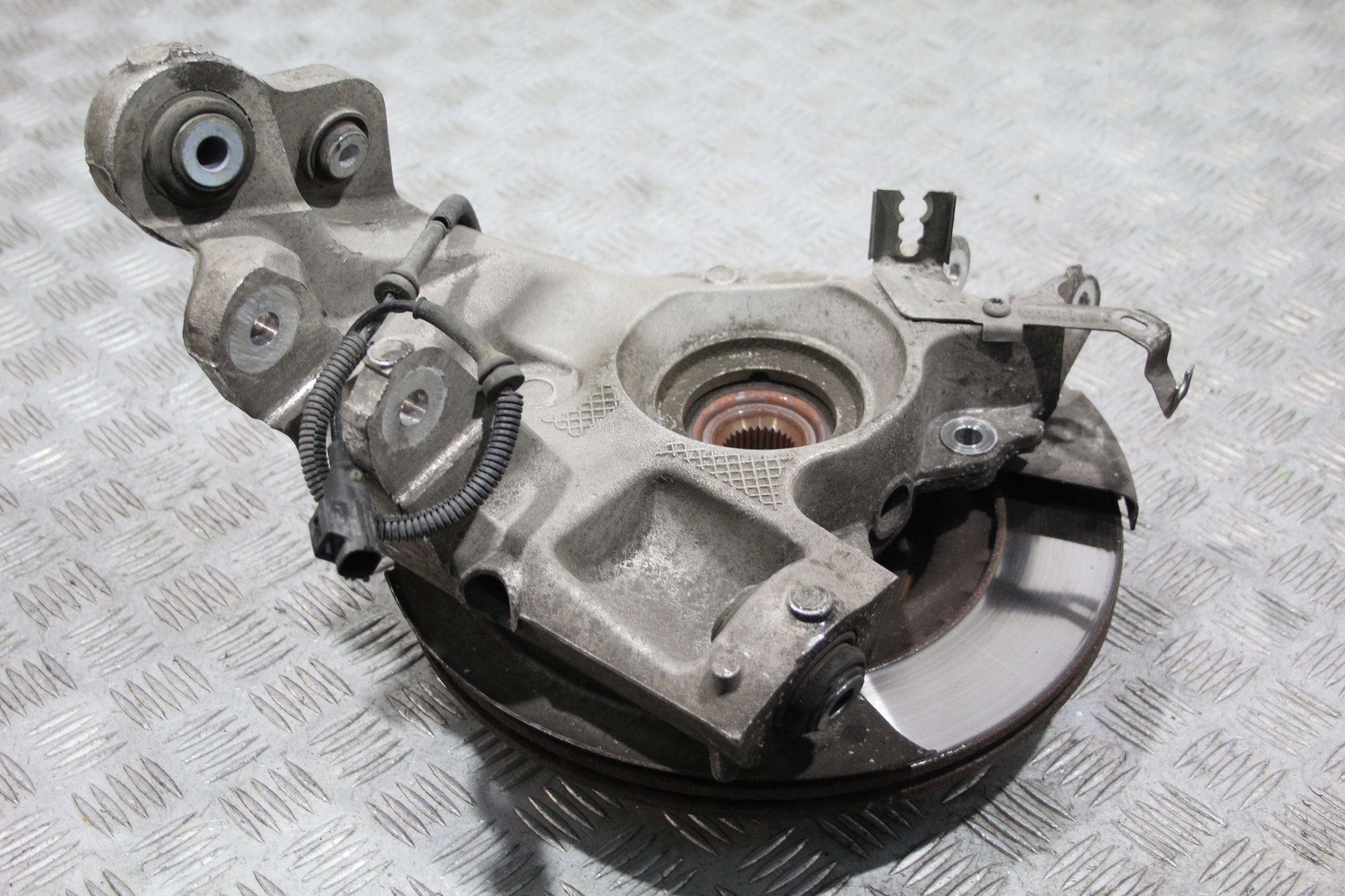 swing right rear part JAGUAR F-PACE X761
