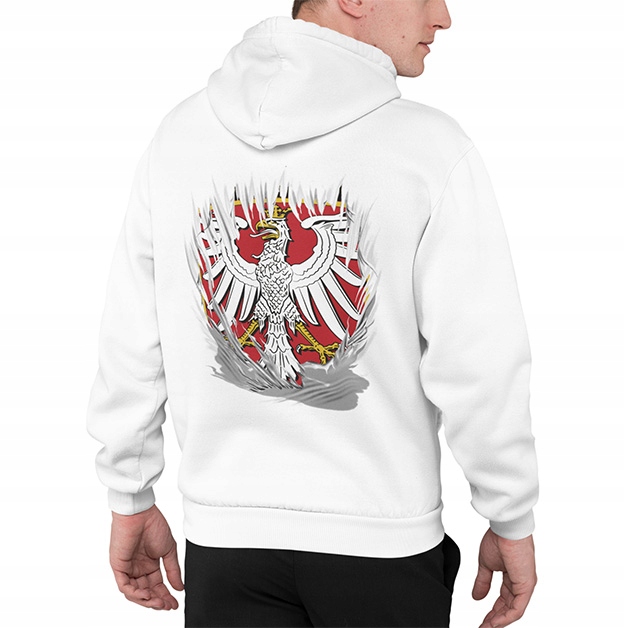 Mikina S Kapucí Orel 2