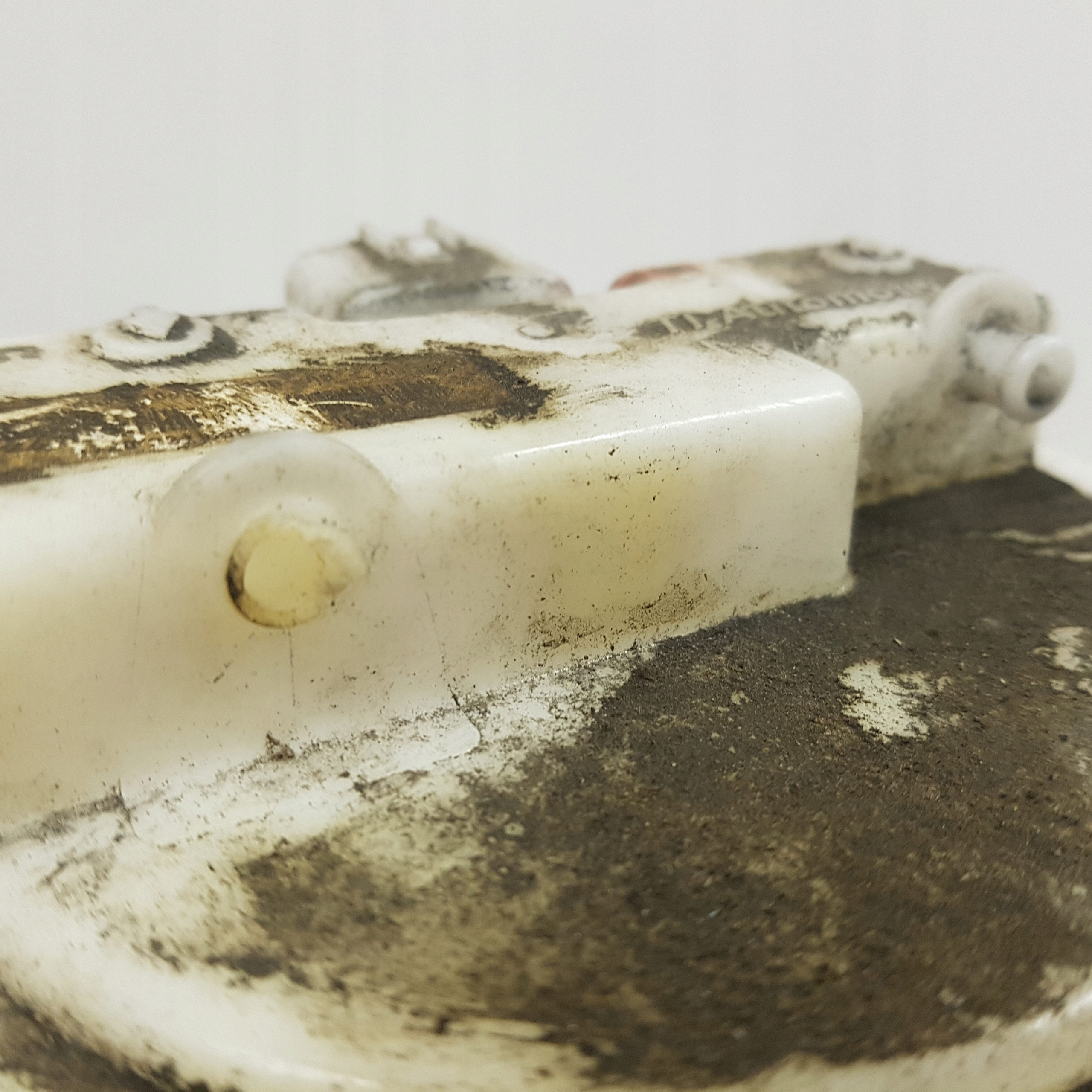 feed pump RENAULT CLIO 4 2016 1.6 TCE 4 PIN