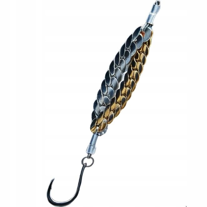 Przynęta Wobbler Metalowa Wielokrotnego Użytku 7g 10cm
