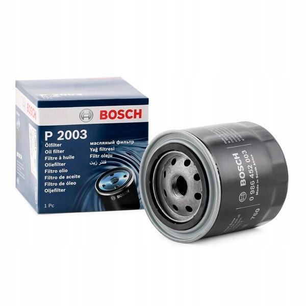 

Bosch 0 986 452 003 Filtr oleju