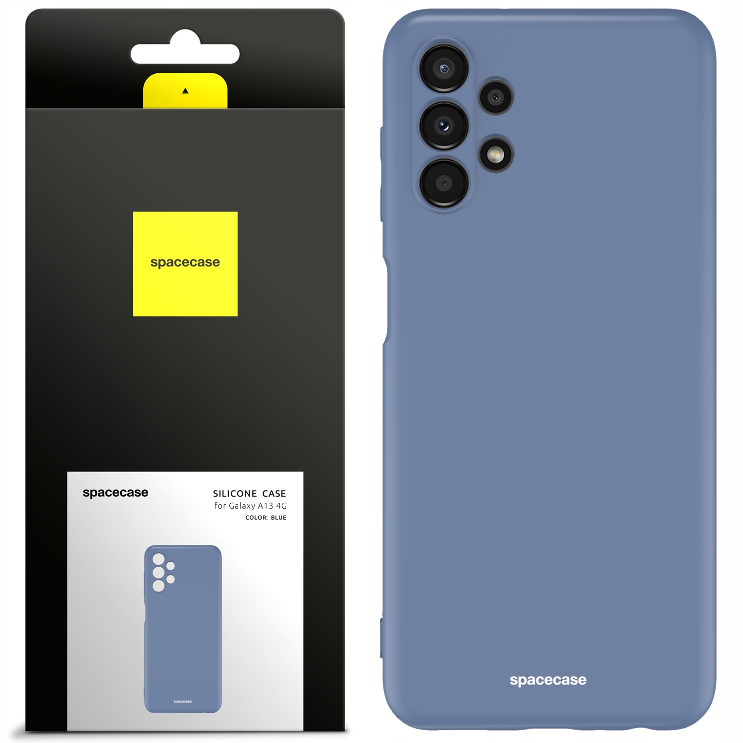 

Etui Case Matowe Spacecase Plecki Do Galaxy A13 4G