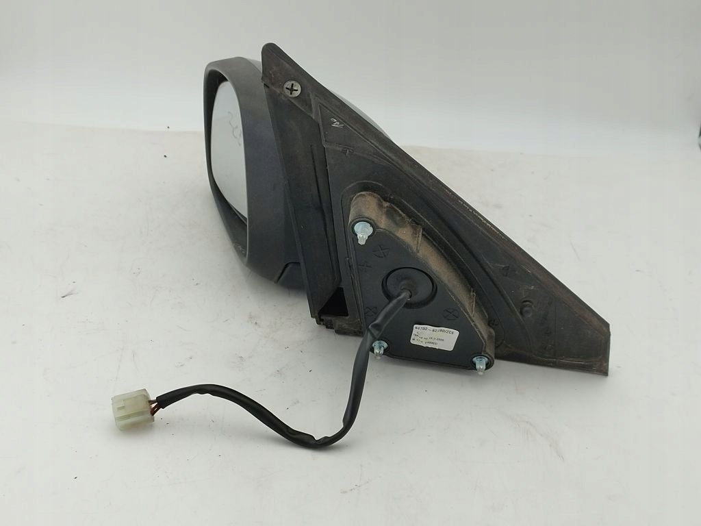 Suzuki Swift IV 4 mirror left el. 5 PIN ZCE EU