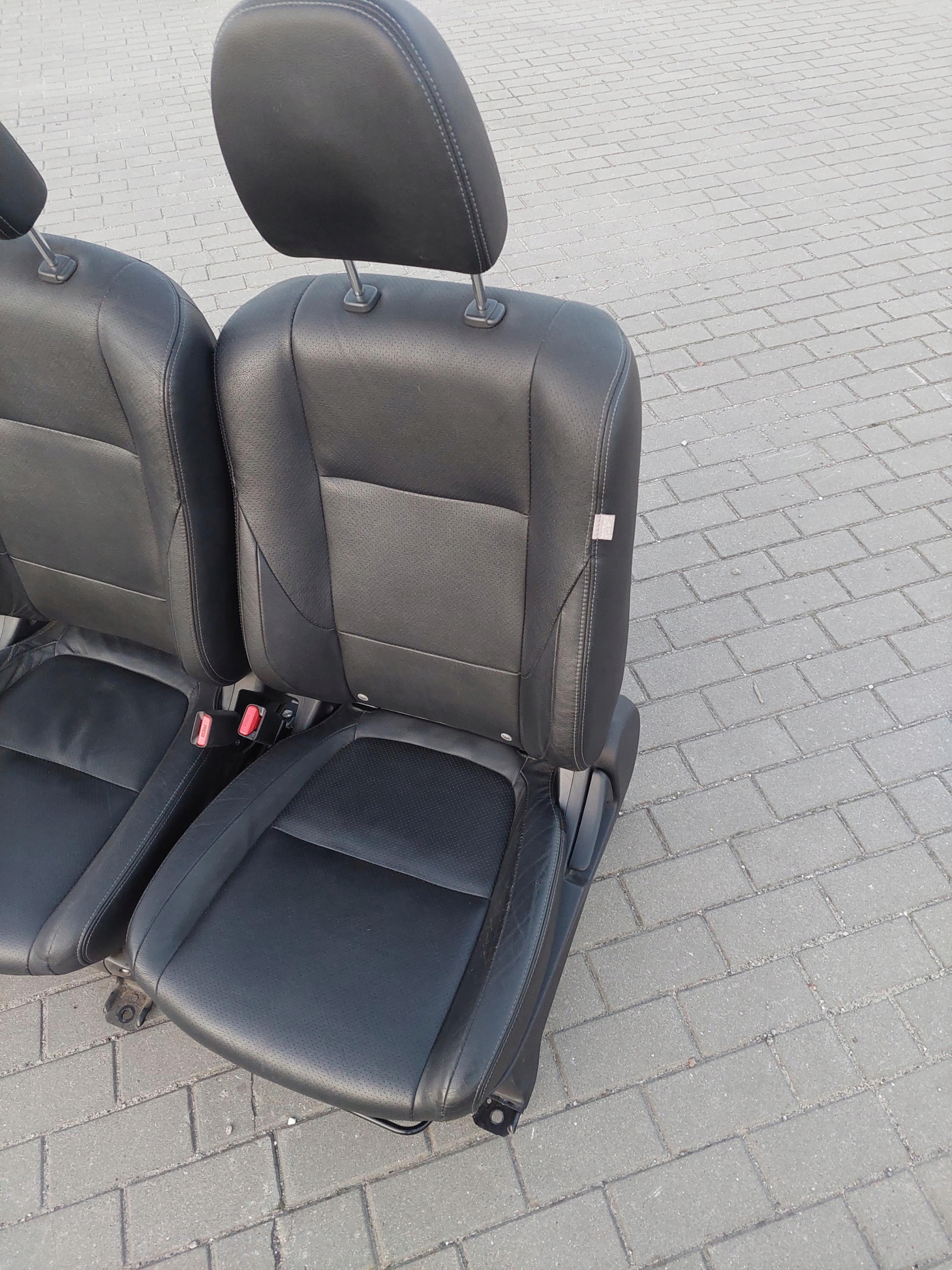seat GRZANY front front right + airbag MITSUBISHI OUTLANDER 3 III