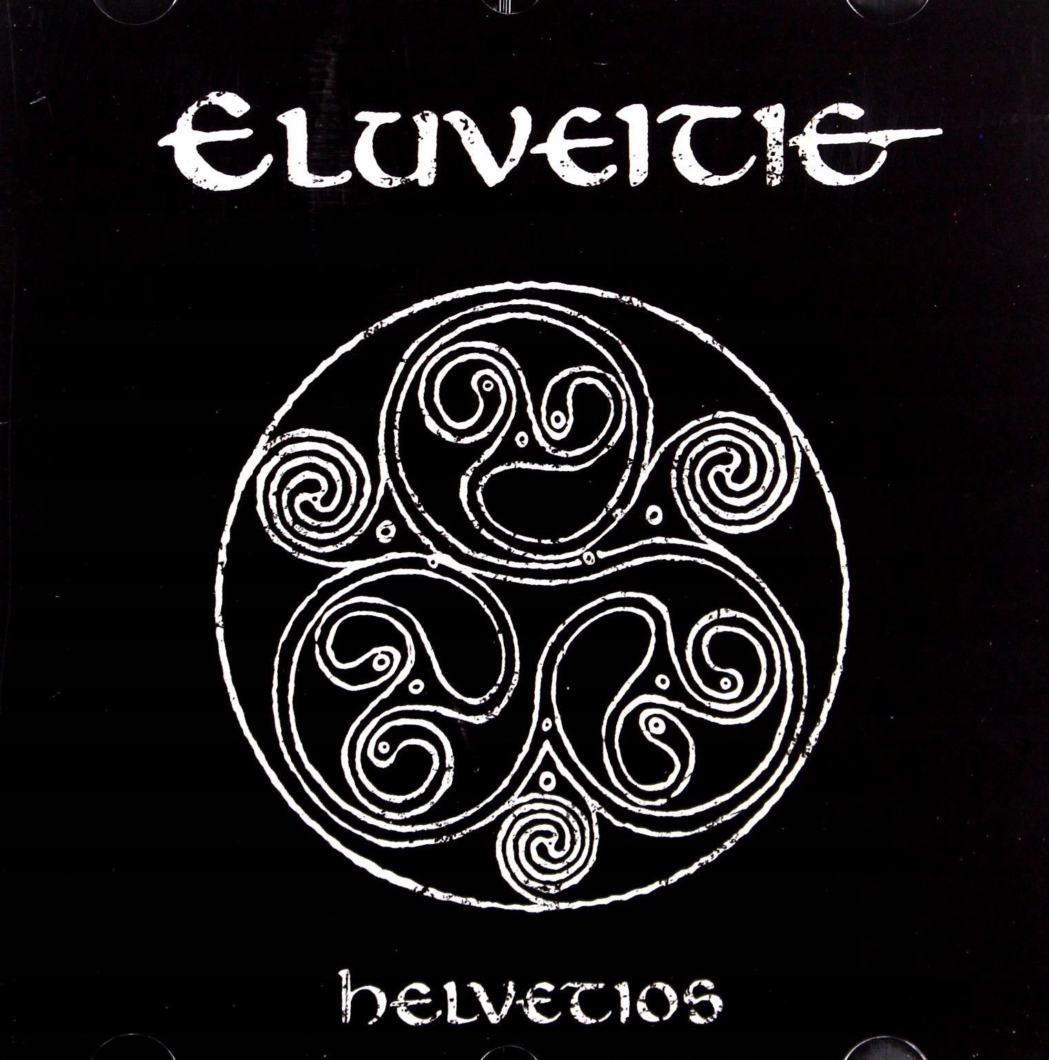 

Eluveitie: Helvetios (CD)
