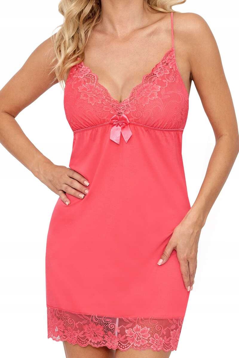 Donna Košile noční Denis coral M