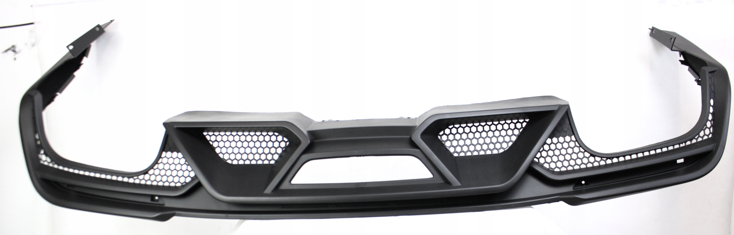 32S199-3 - FORD MUSTANG 18-GT 500 STYLE БАМПЕР ЗАДНІЙ