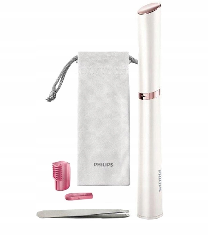 TRYMER DO CIAŁA I TWARZY PHILIPS + ETUI EAN (GTIN) 6097221827831