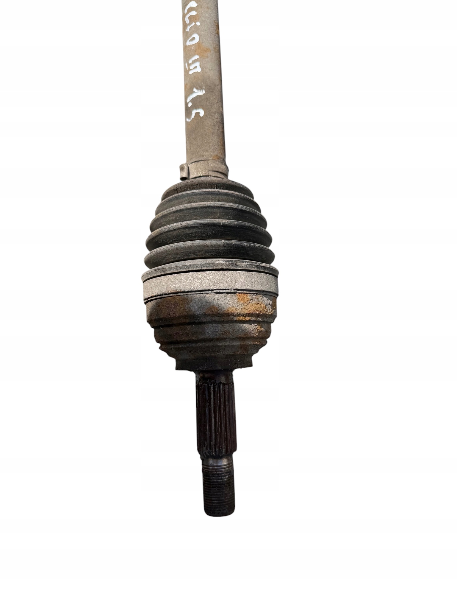 semi-axis right RENAULT CLIO III 1.5 DCI 2005-2008