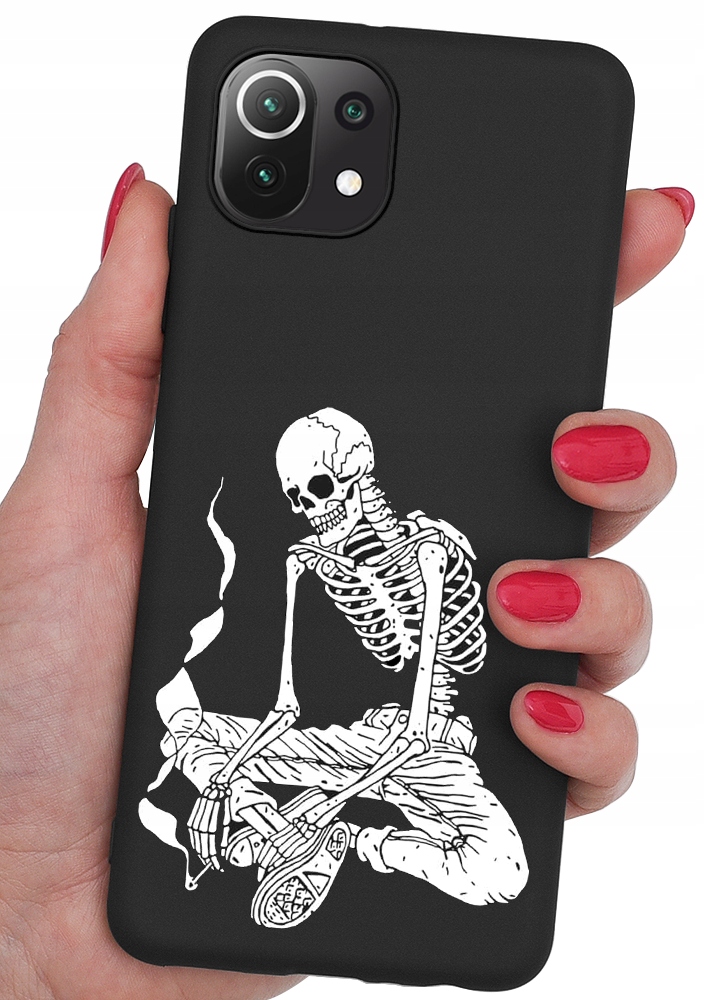 

Etui Case Szkło do Xiaomi Mi 11 Lite 4G 5G