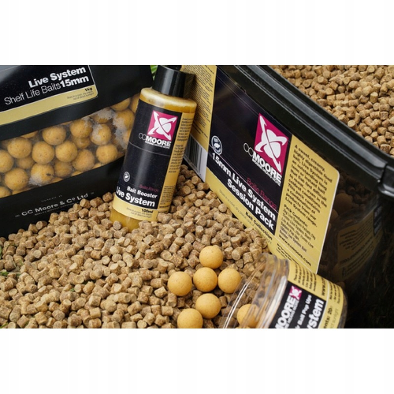 CC Moore Live System Session Pack 18mm