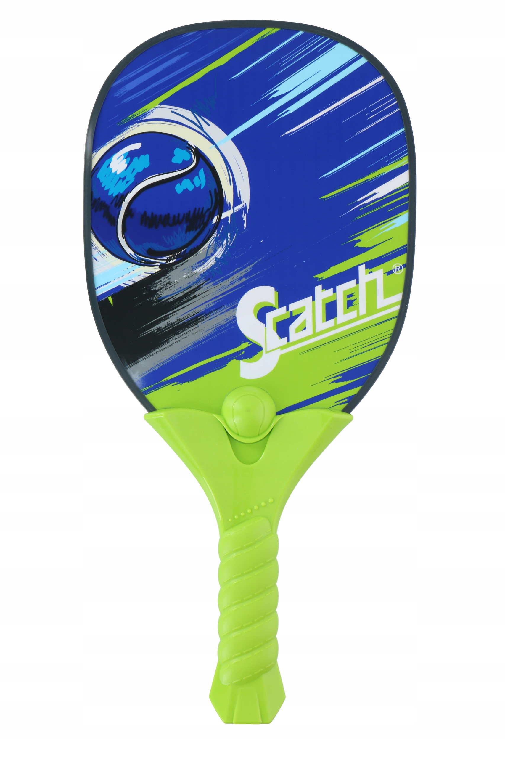 Zestaw do PADDLEBALL rakietki + piłeczki SCATCH Kod producenta 72675