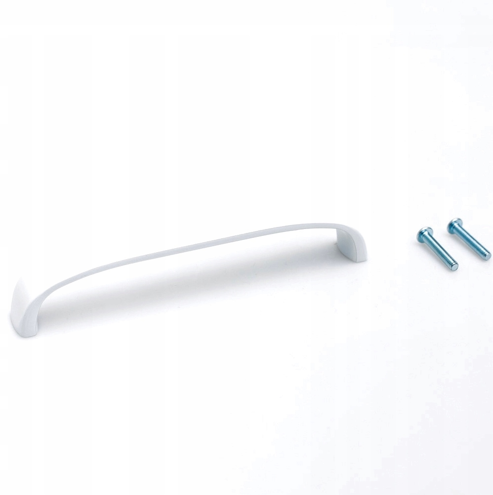 

Uchwyt Meblowy Biały Mat , Retro , Loft 96MM