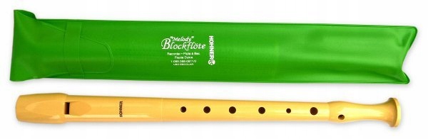 

Flet prosty szkolny Hohner B95083 flet do nauki