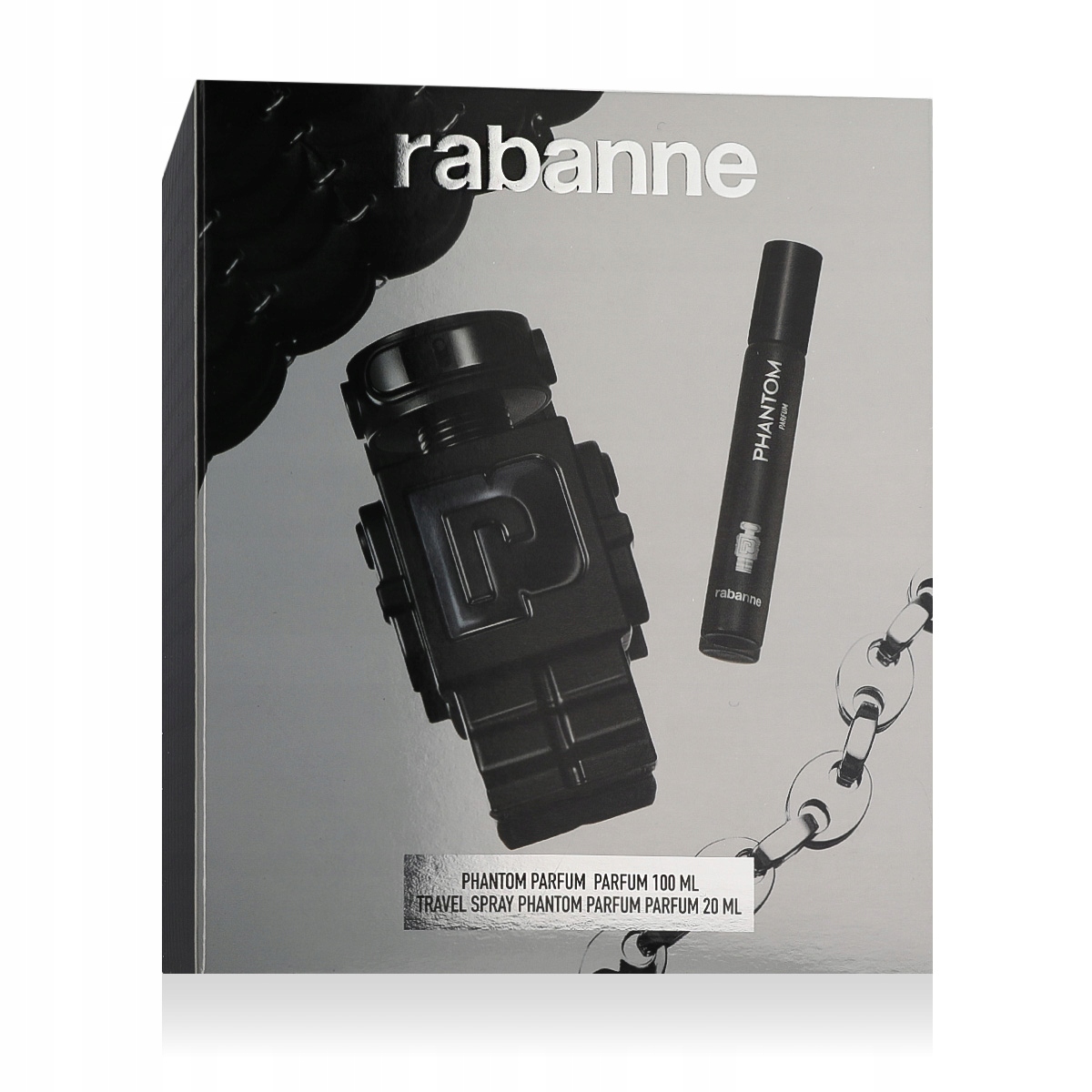 Rabanne Phantom Parfém 100 ml Parfém 20 ml M