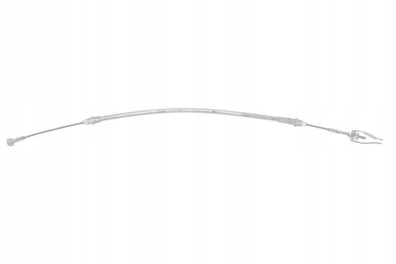 Linka sprzęgła (825mm) OE CNH 84576478