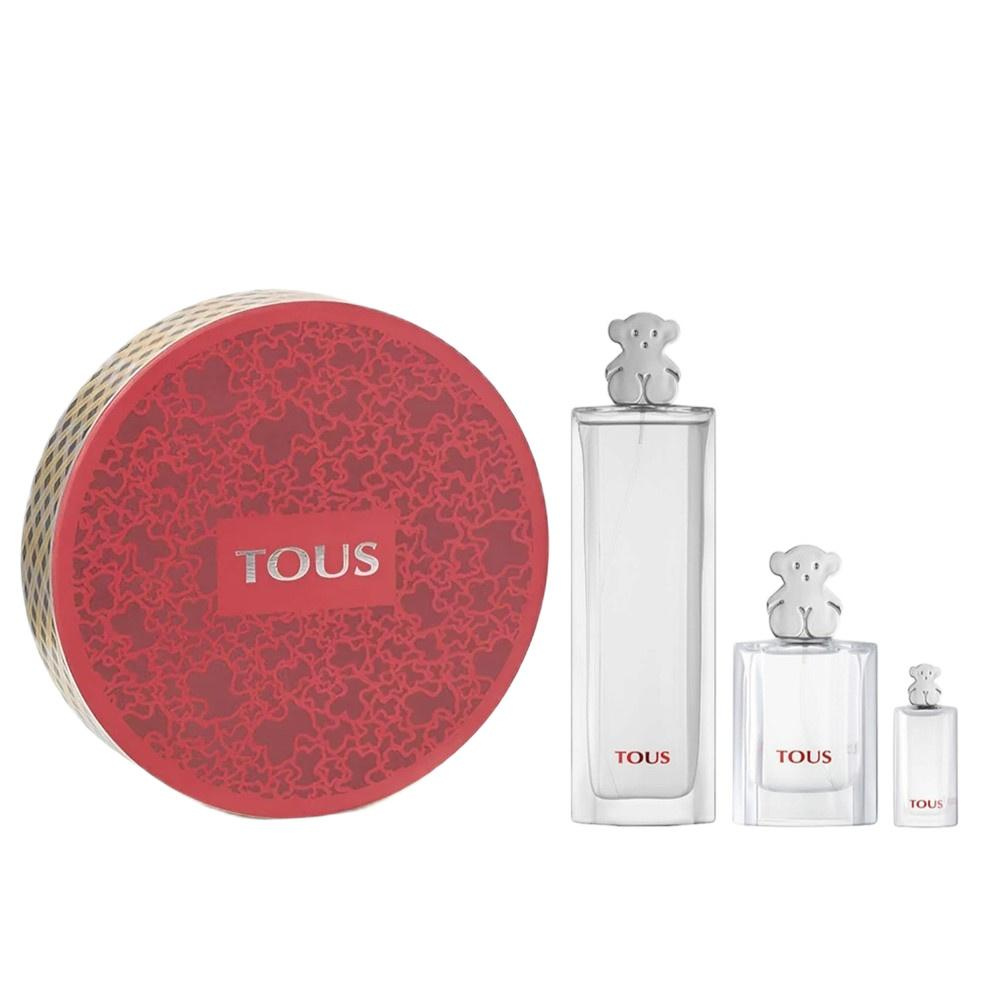 Set Tous Edt sprej 90 ml Edt sprej 30 ml Miniatura Edt 4,5 ml