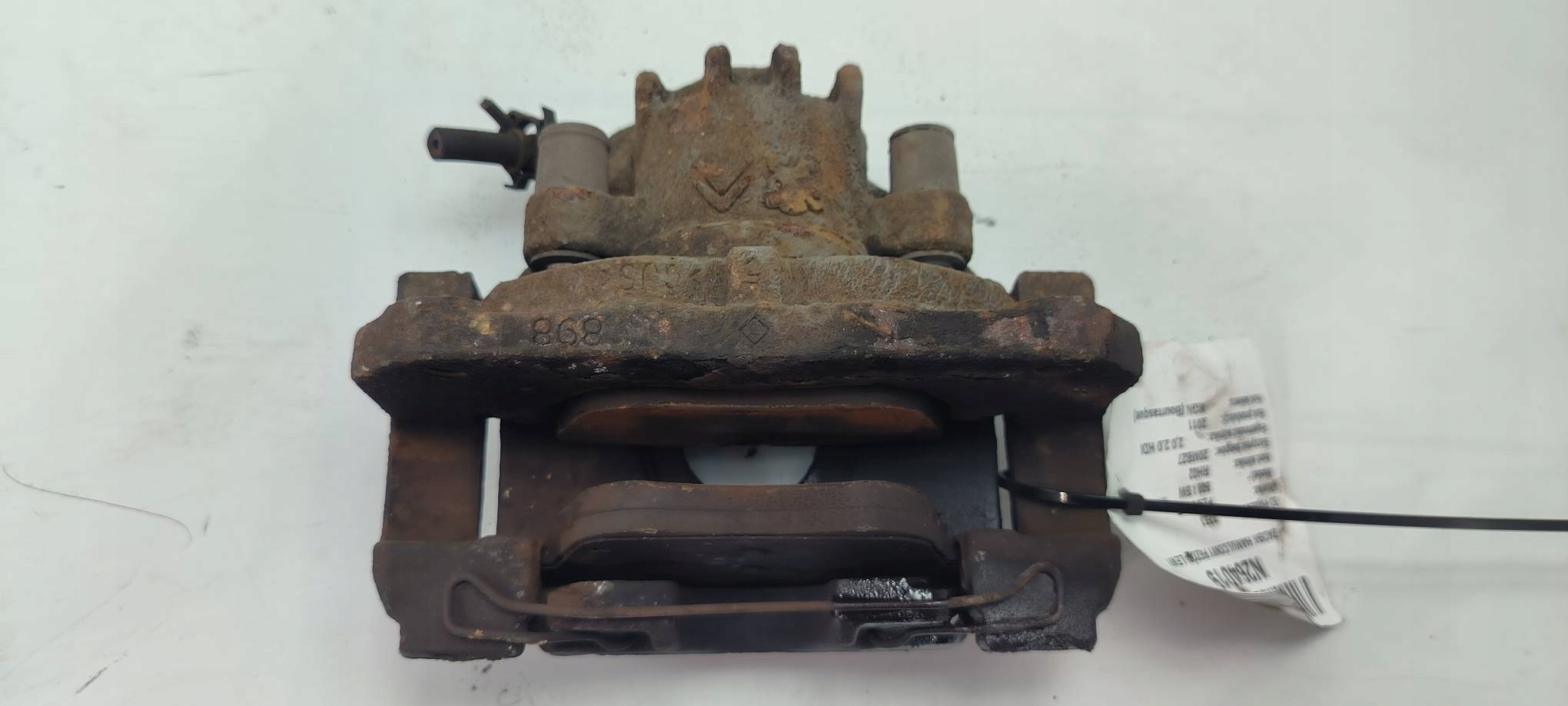 caliper brake front left 2.0 HDI PEUGEOT 508 and SW