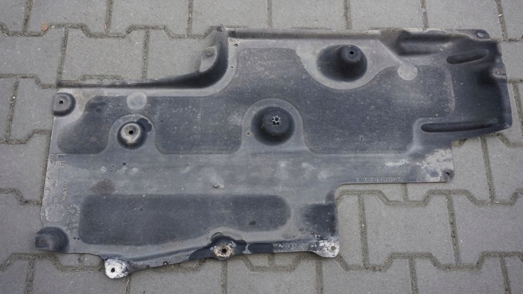 VOLVO S60 V60 - Blende Abdeckung Unterfahrschutz links