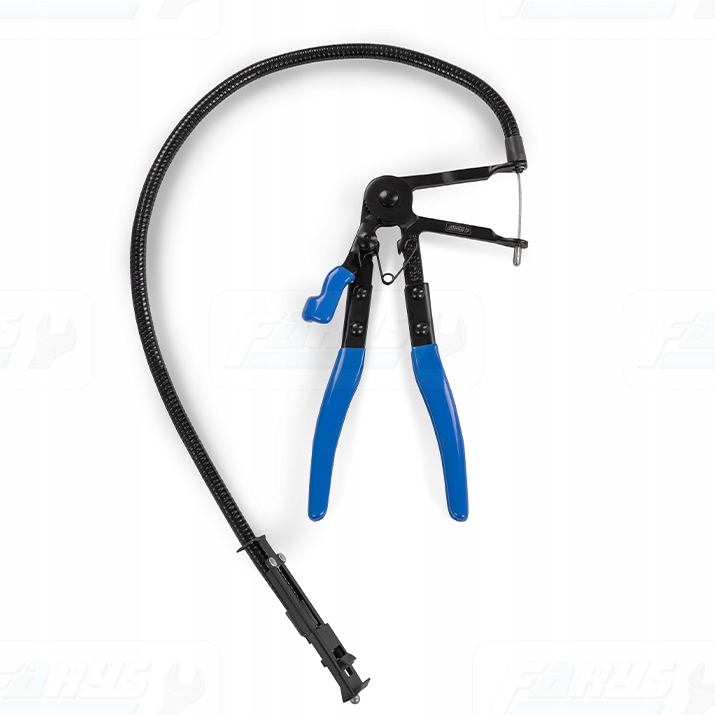 Kleště s lankem pro upínací pásky FR4618