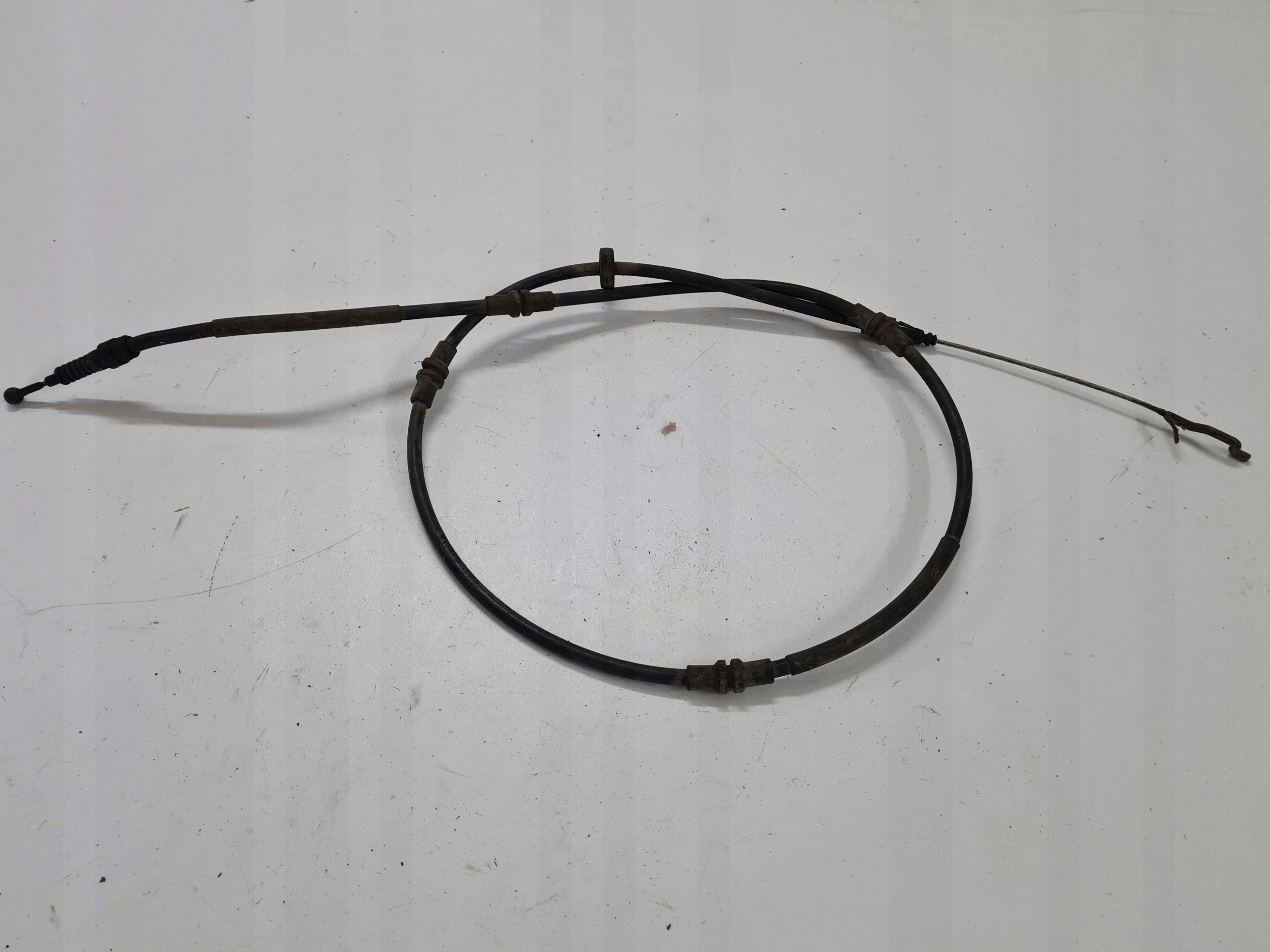 Кабель ручного тормоза 7H3609701H VW T5 LONG