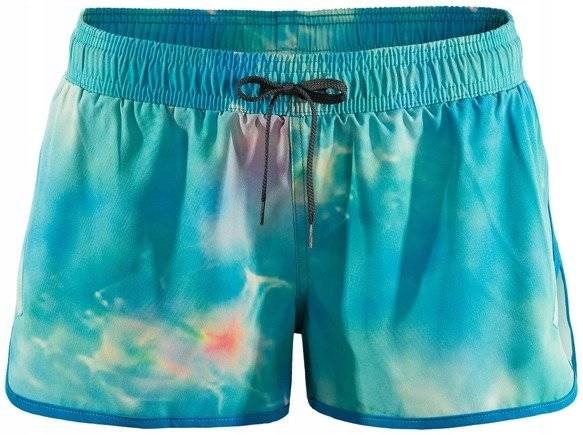 Spodenki damskie Outhorn SKDT601 niebieskie xs Płeć kobieta