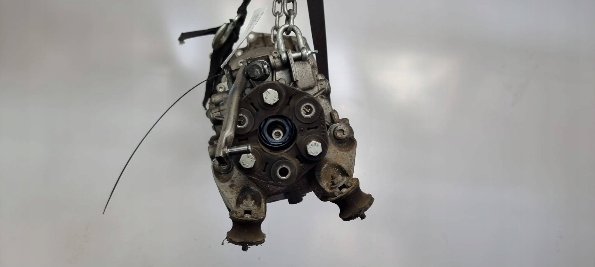 CAMBIO 2.0 GS6-37BZ/DZ BMW SERIA 1 E87