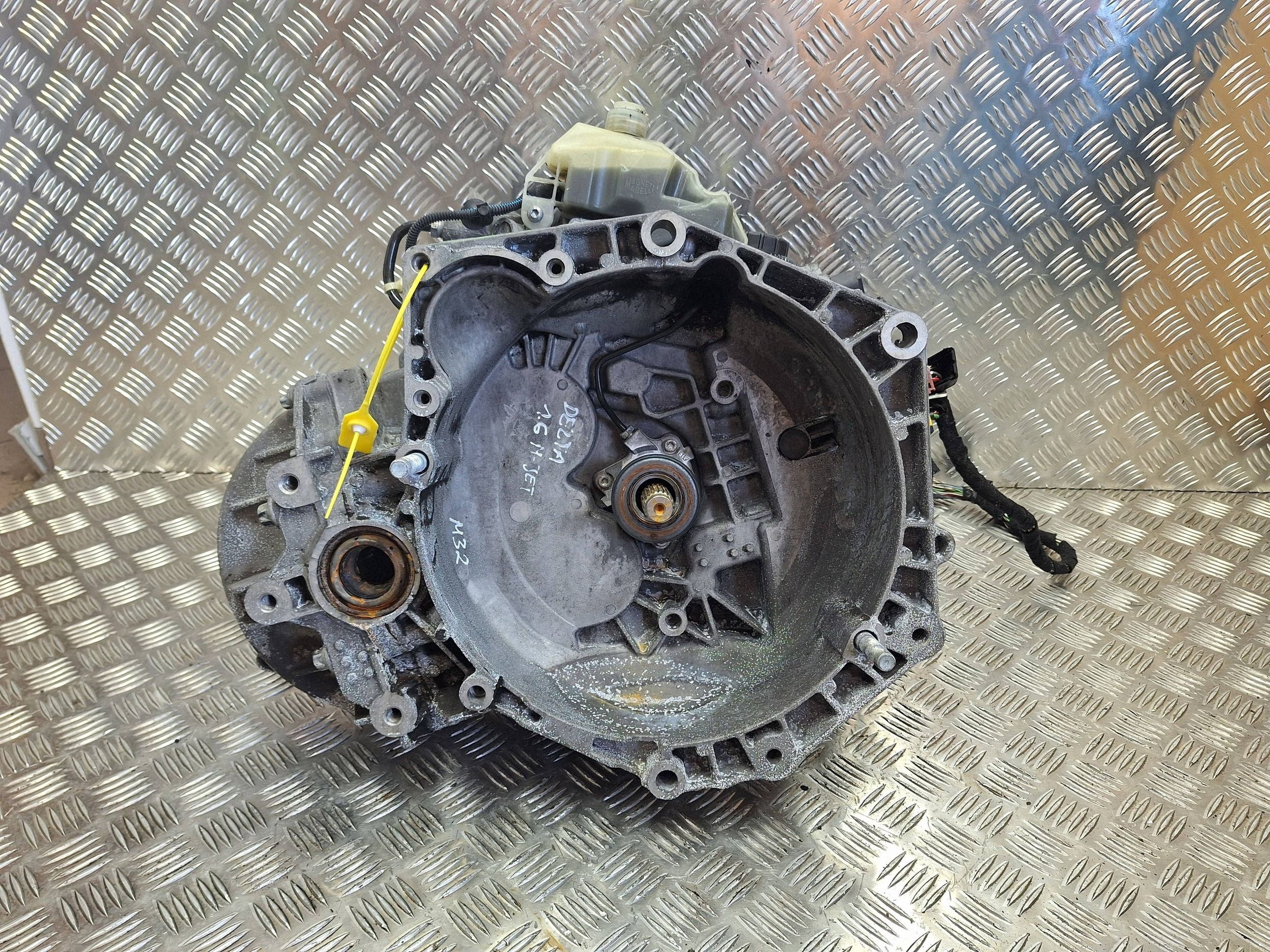 CAMBIO SELESPEED M32 LANCIA DELTA III 08-13 1.6 MJET