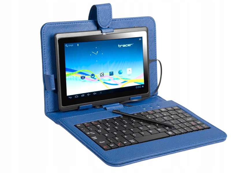 TRACER TABLET CASE 7" Z KLAW MICRO USB 43852 Wielkość matrycy 7
