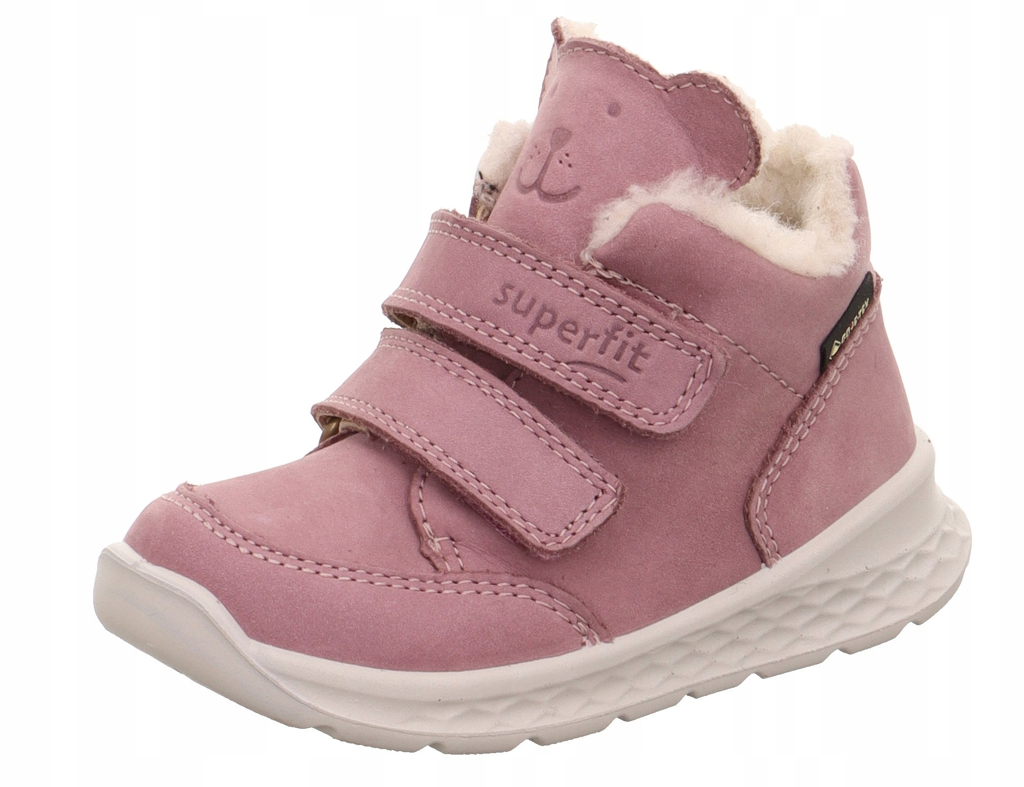 Trzewiki Przejściowe Superfit Breeze Wodoodporna Membrana Gore-tex R.30