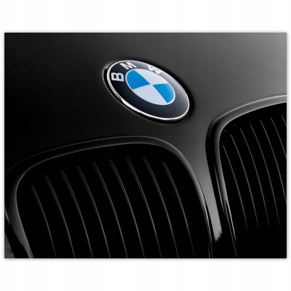 

Plakat 50x40 Bmw Samochody Auta Beemki