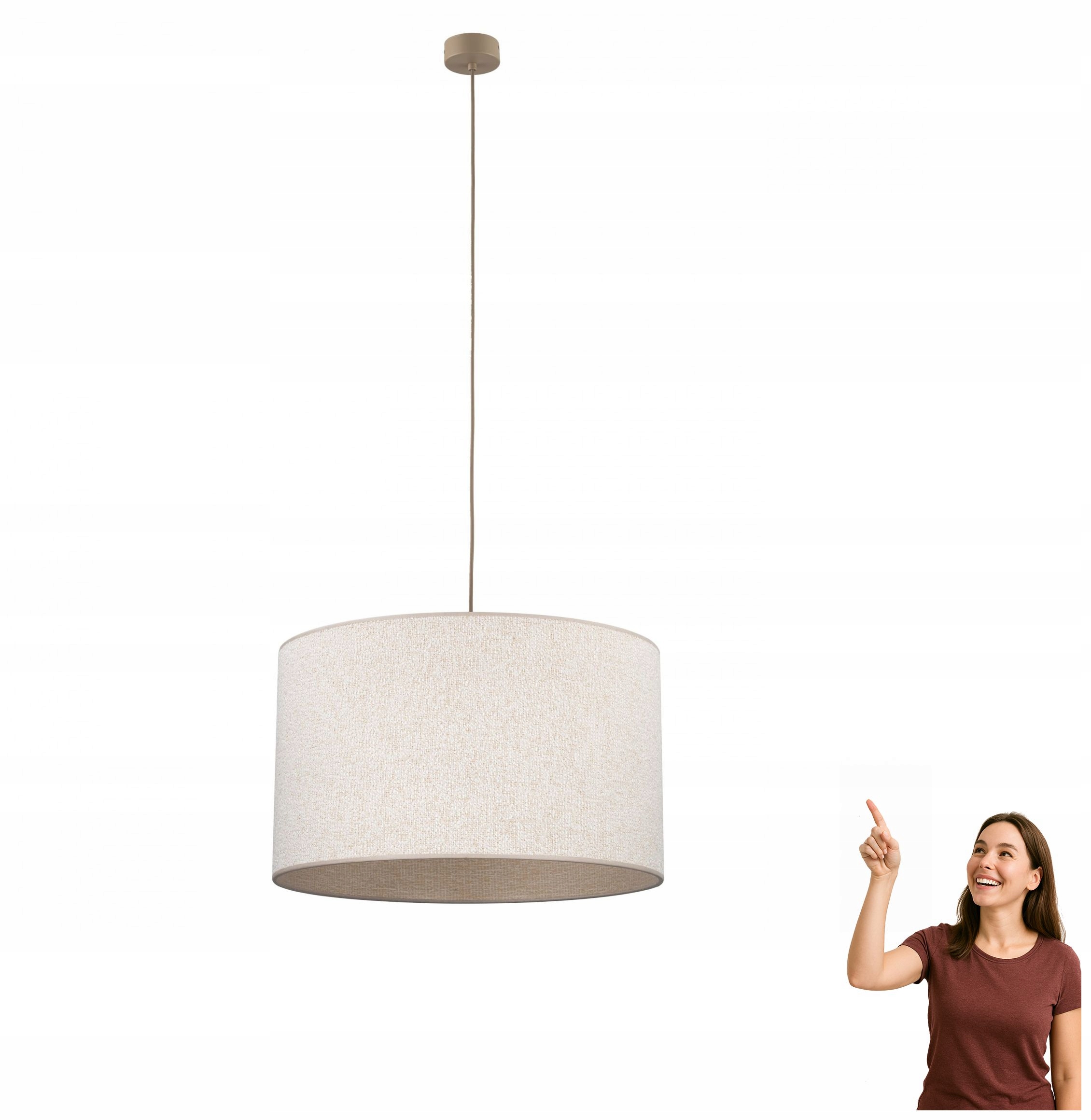 Závesná lampa Vellum Sabia 10753 Tk Lighting
