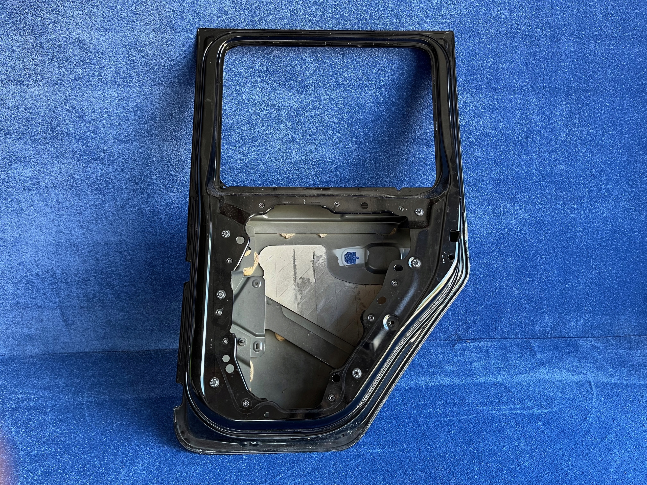 JEEP WRANGLER JL door right rear part right rear.