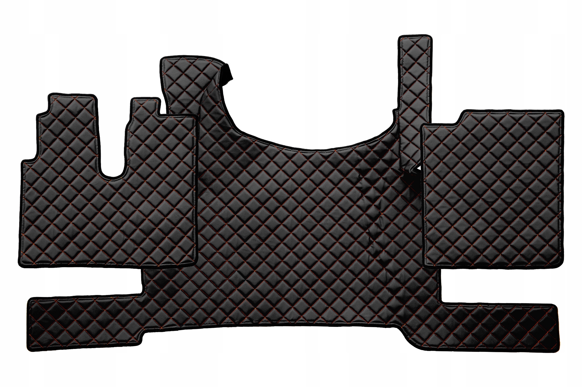 Prošívané koberce Man Tgx 2021- bez Adr v základně