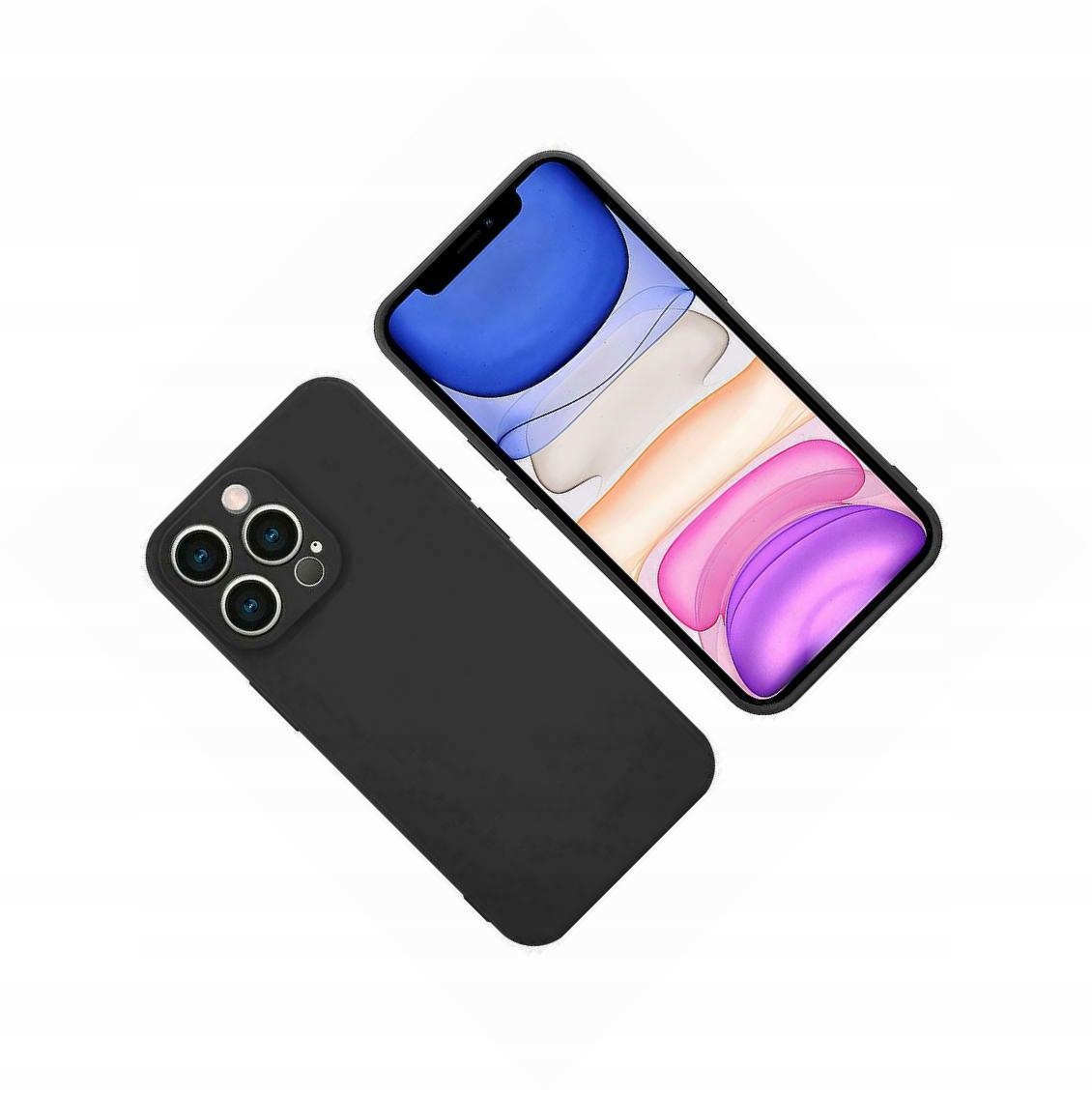 Etui silikonowe do Motorola Moto G04 na tył