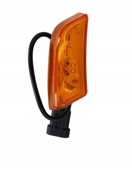 IVE-KIER-6R - ЛАМПА УКАЗАТЕЛЯ ПОВОРОТА БОКОВАЯ ПРАВАЯ IVECO S-WAY 19-