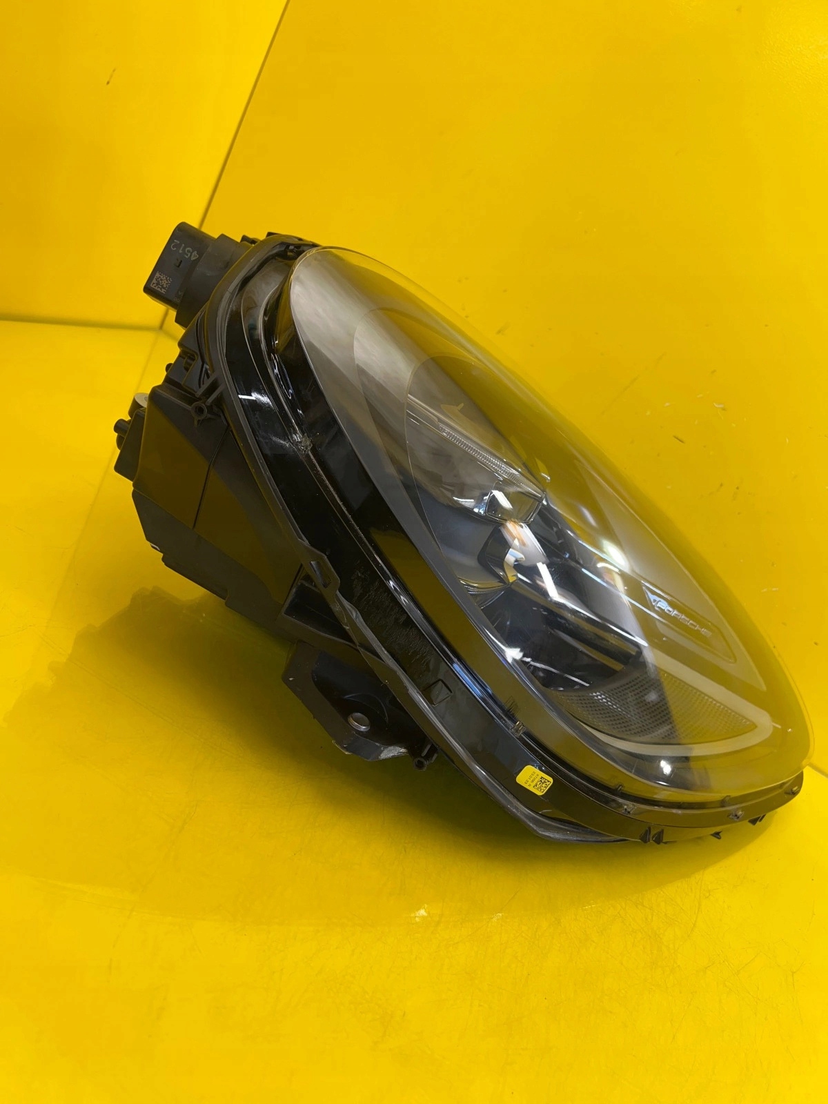 light right Porsche Macan 95B Full Led Lift 95B941016J