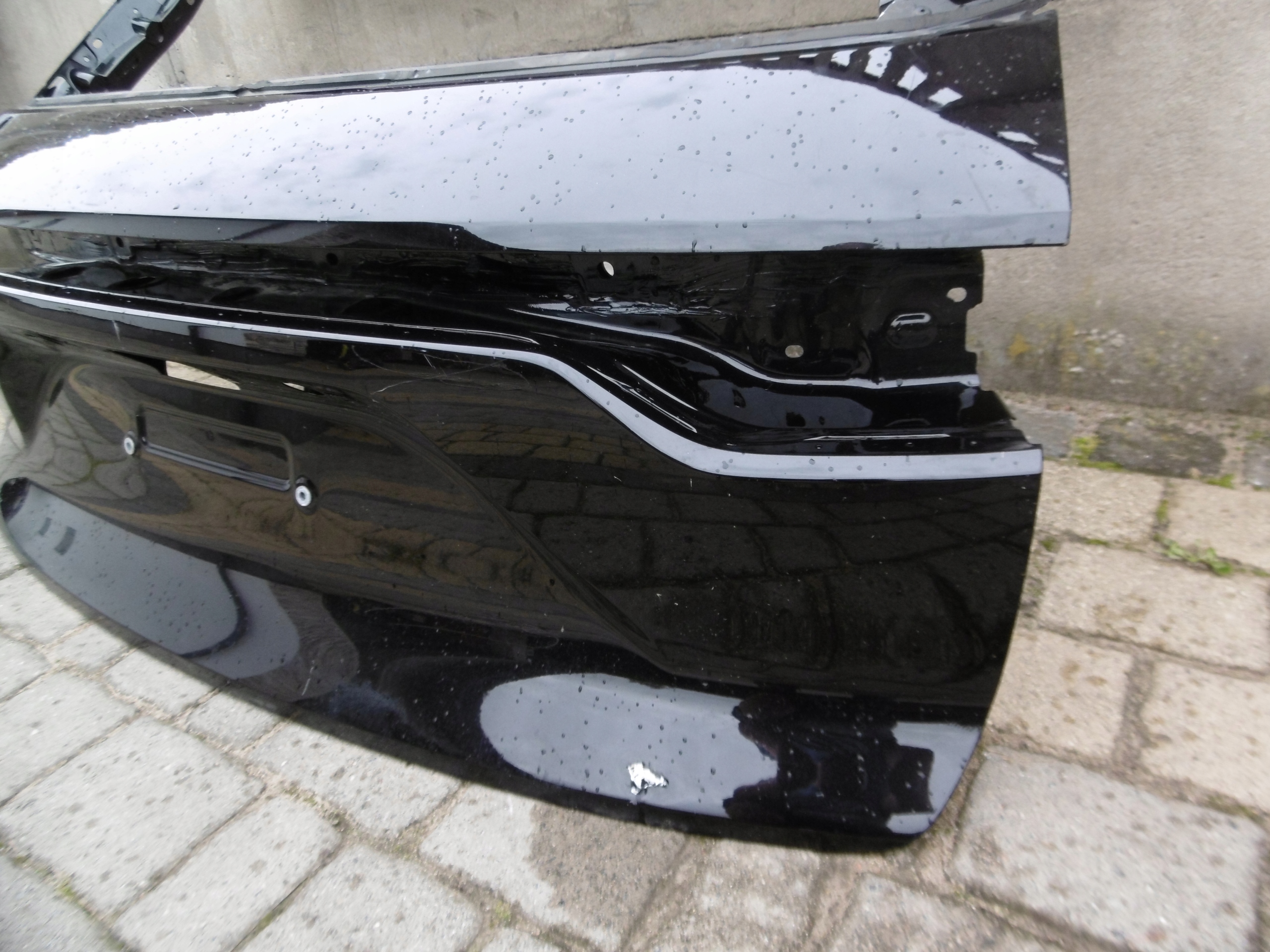 PORSCHE CAYENNE III 9Y0 - klapa tylna Producent części Porsche OE